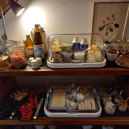 Apartmán Girbl Bio Zimmer Strobl Exteriér fotografie