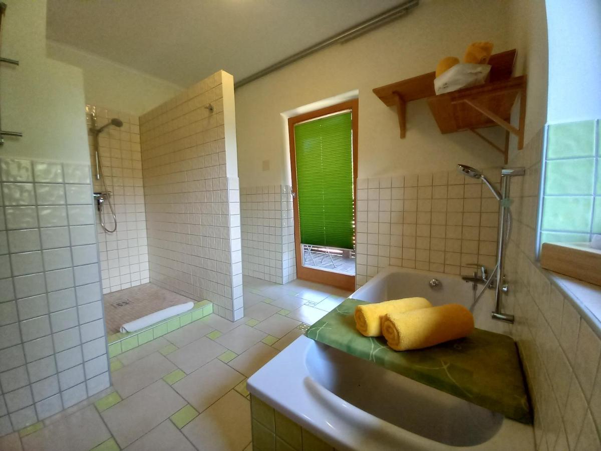 Apartmán Girbl Bio Zimmer Strobl Exteriér fotografie