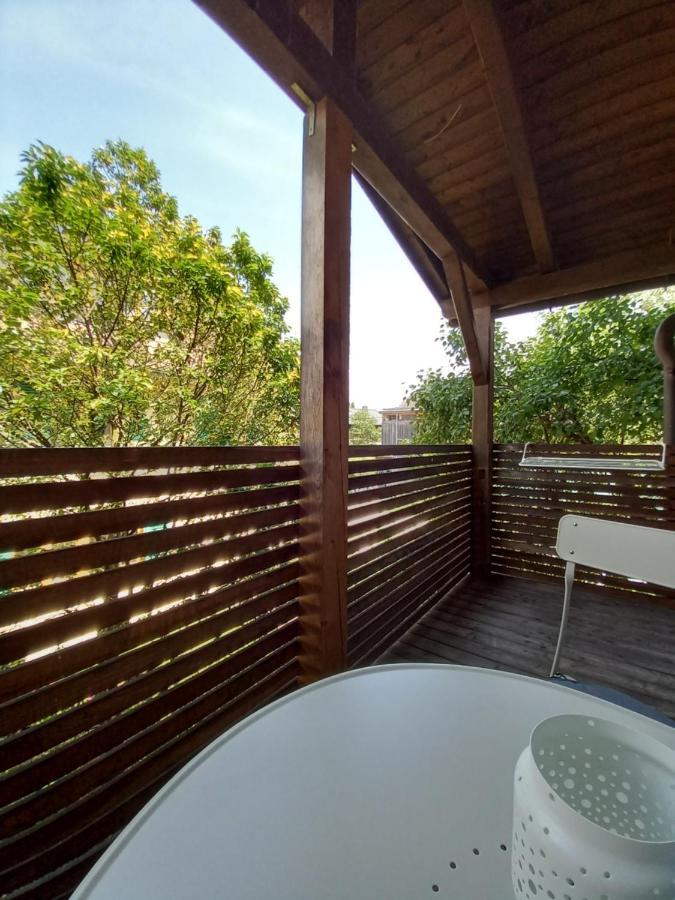 Apartmán Girbl Bio Zimmer Strobl Exteriér fotografie