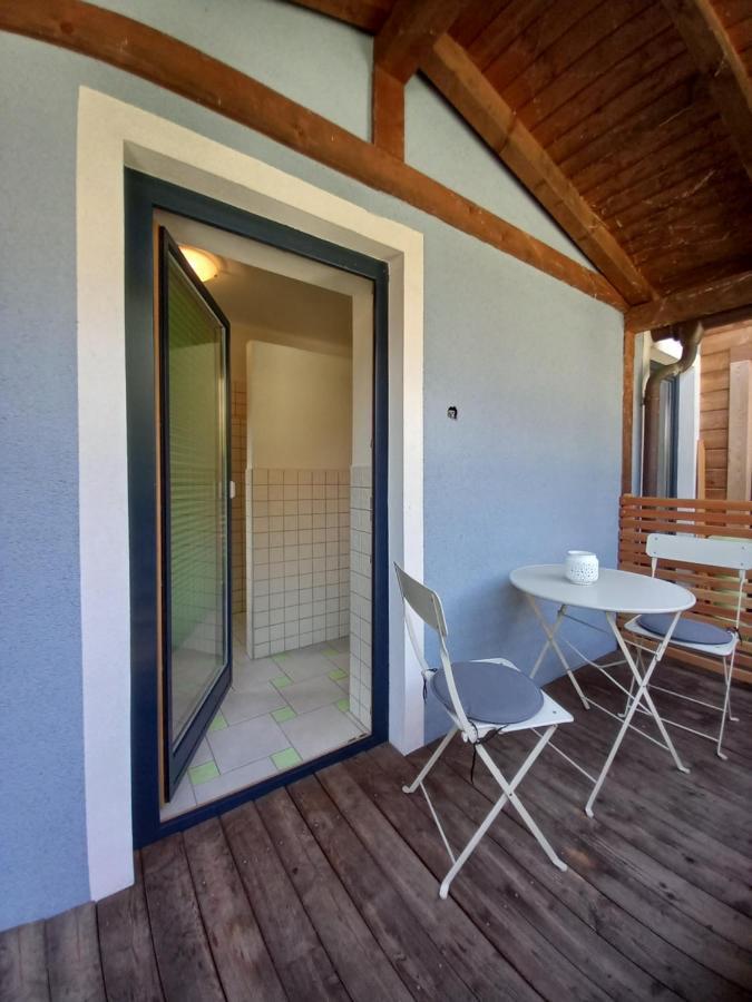 Apartmán Girbl Bio Zimmer Strobl Exteriér fotografie