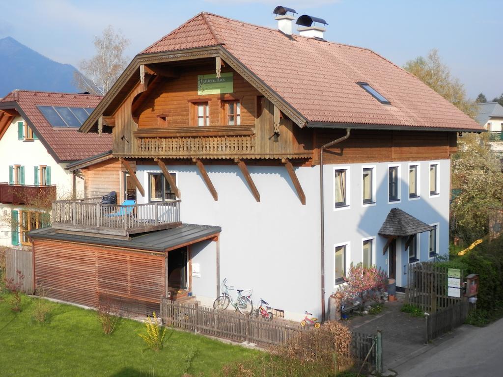 Apartmán Girbl Bio Zimmer Strobl Exteriér fotografie