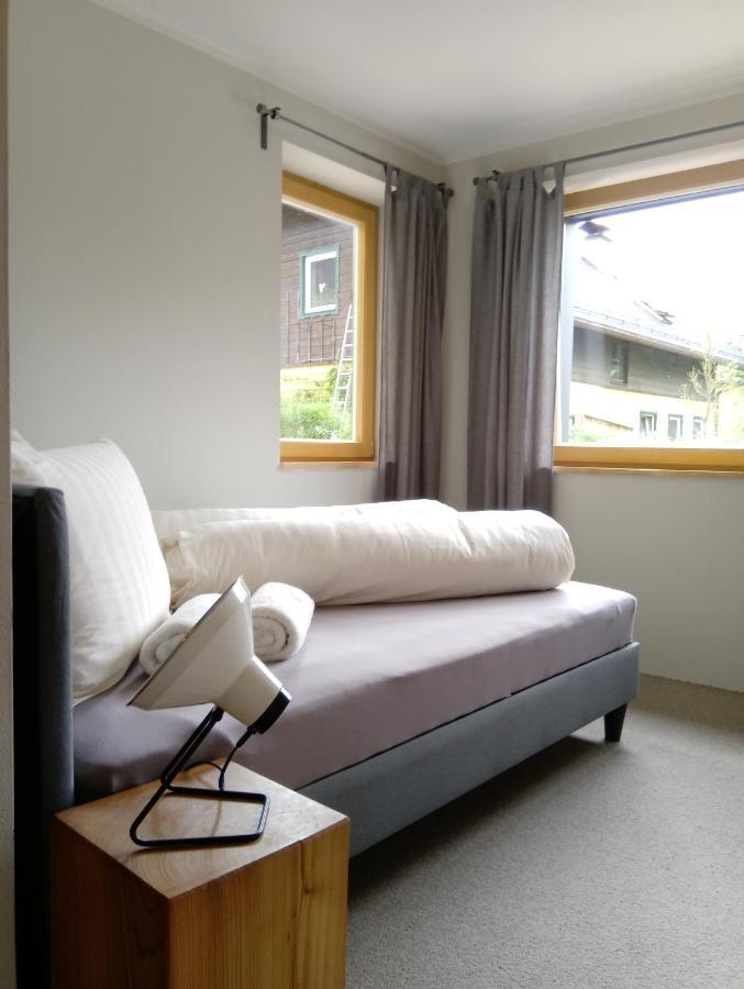 Apartmán Girbl Bio Zimmer Strobl Exteriér fotografie