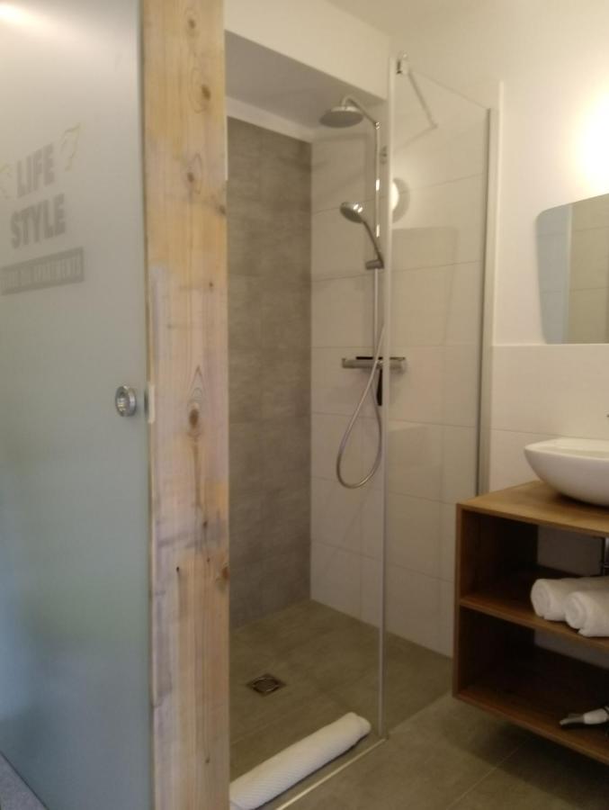 Apartmán Girbl Bio Zimmer Strobl Exteriér fotografie