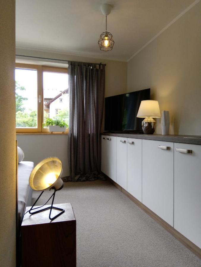 Apartmán Girbl Bio Zimmer Strobl Exteriér fotografie