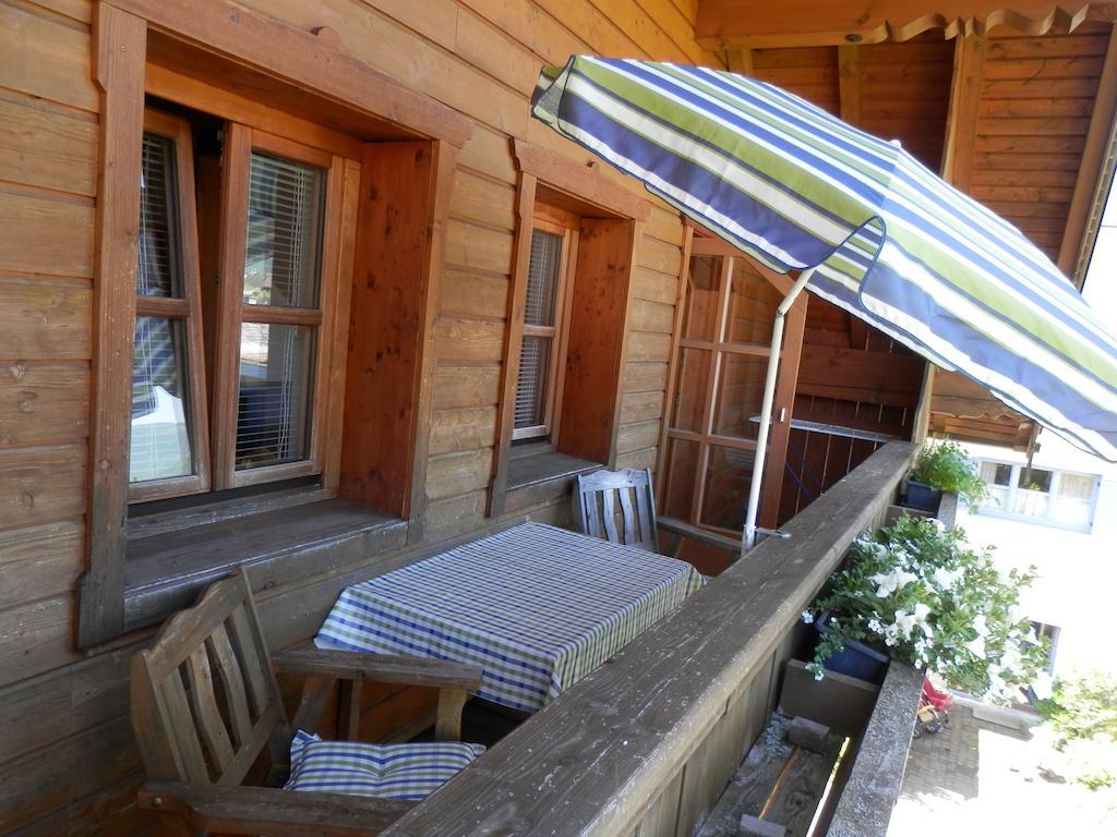 Apartmán Girbl Bio Zimmer Strobl Exteriér fotografie