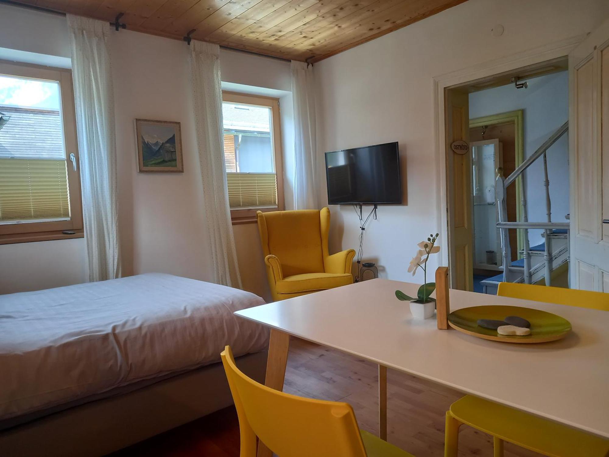 Apartmán Girbl Bio Zimmer Strobl Exteriér fotografie