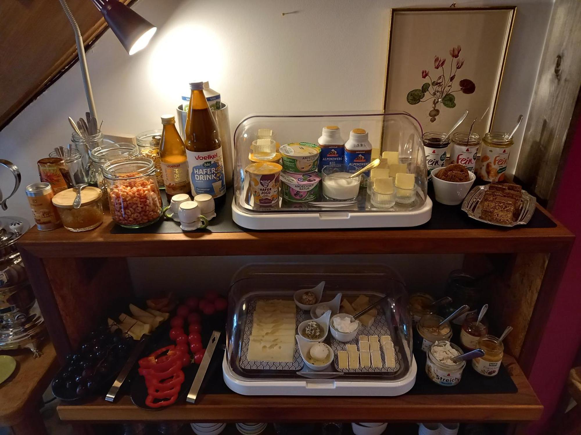 Apartmán Girbl Bio Zimmer Strobl Exteriér fotografie