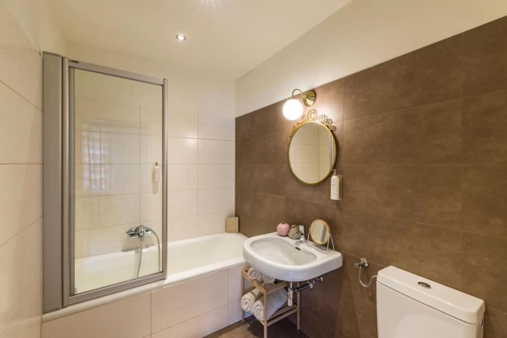 Apartmán Girbl Bio Zimmer Strobl Exteriér fotografie
