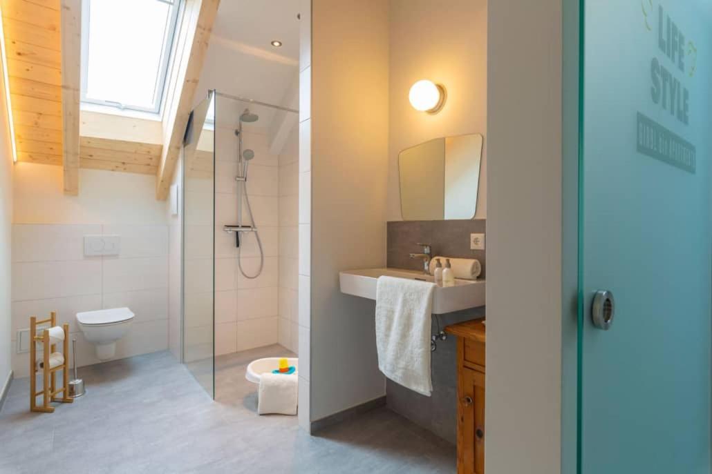 Apartmán Girbl Bio Zimmer Strobl Exteriér fotografie