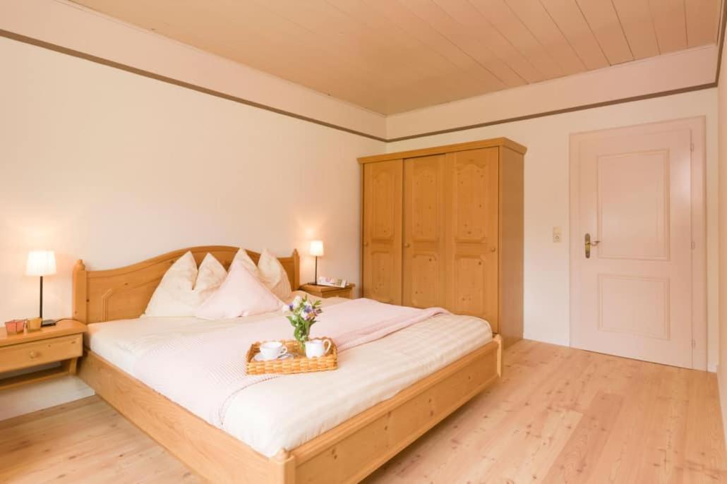Apartmán Girbl Bio Zimmer Strobl Exteriér fotografie