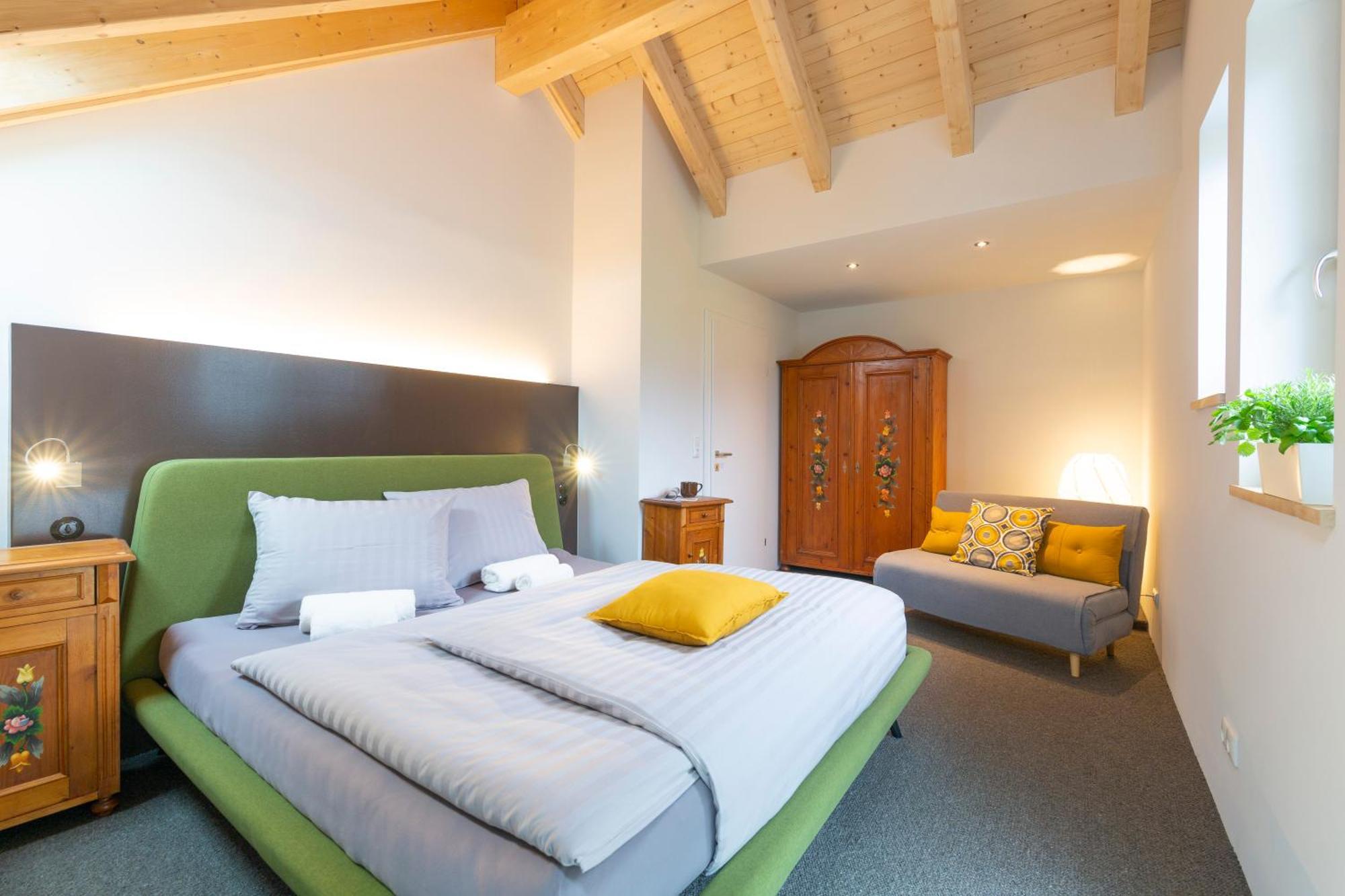 Apartmán Girbl Bio Zimmer Strobl Exteriér fotografie