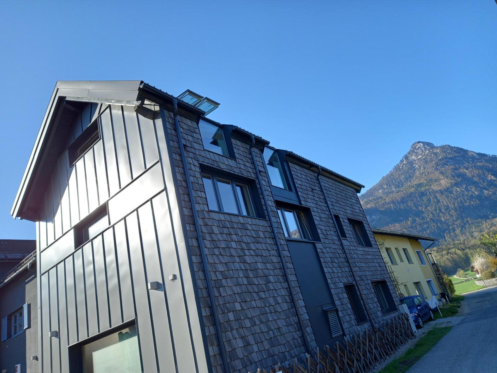 Apartmán Girbl Bio Zimmer Strobl Exteriér fotografie
