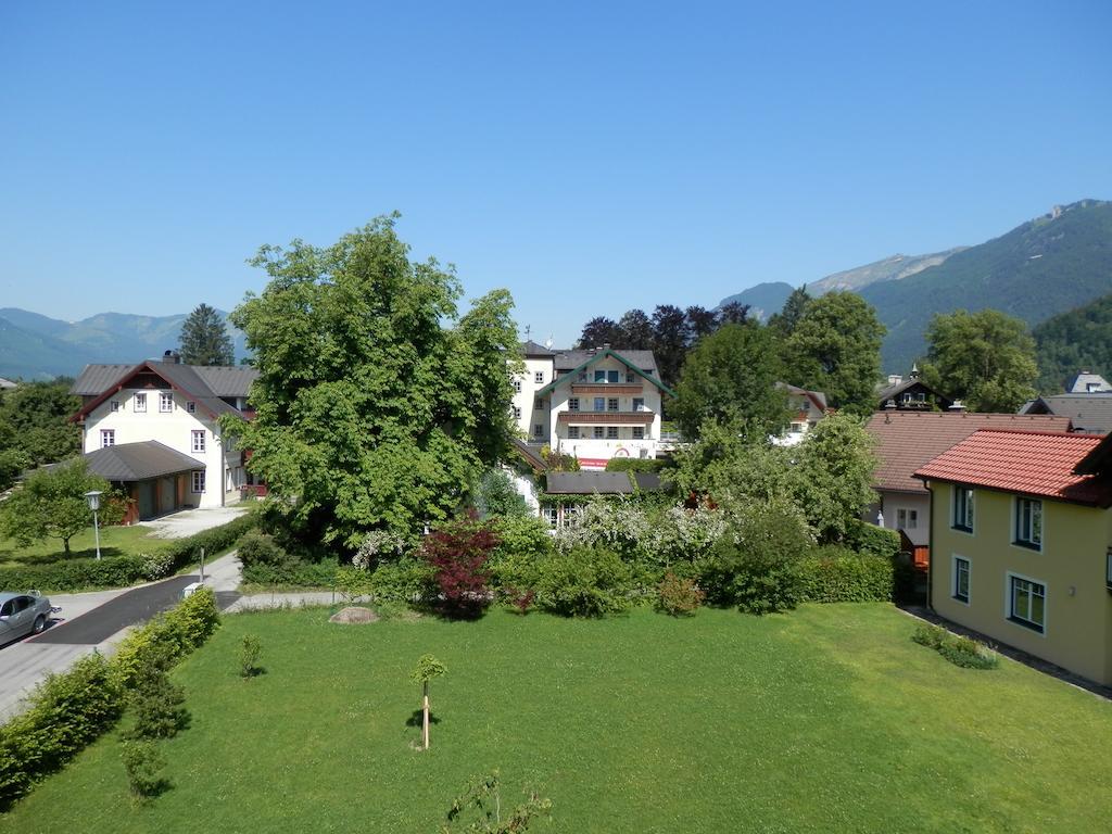 Apartmán Girbl Bio Zimmer Strobl Exteriér fotografie