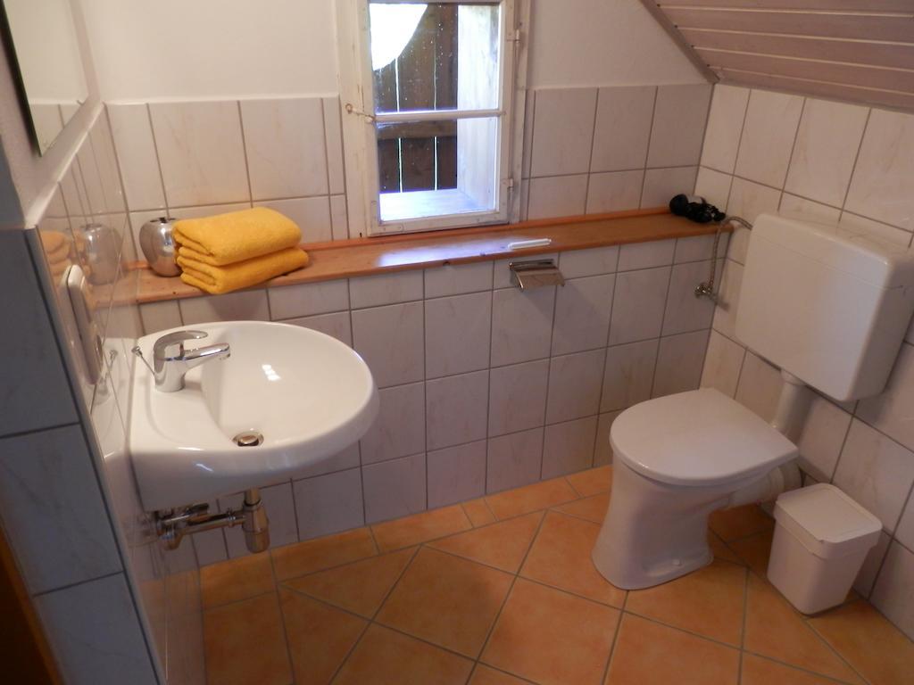 Apartmán Girbl Bio Zimmer Strobl Exteriér fotografie