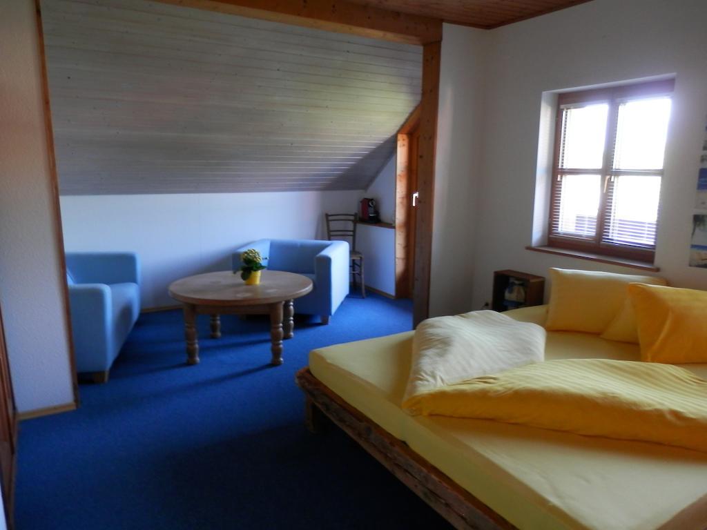 Apartmán Girbl Bio Zimmer Strobl Exteriér fotografie