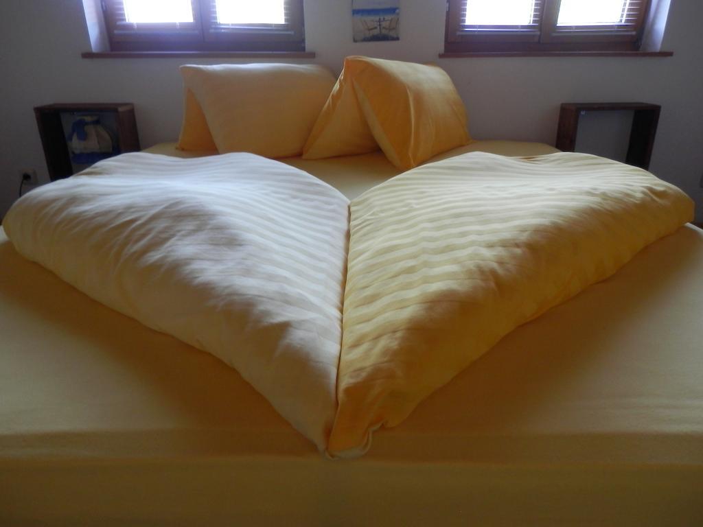 Apartmán Girbl Bio Zimmer Strobl Exteriér fotografie