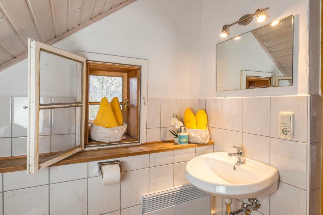 Apartmán Girbl Bio Zimmer Strobl Exteriér fotografie