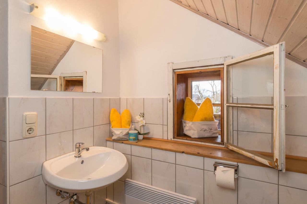 Apartmán Girbl Bio Zimmer Strobl Exteriér fotografie